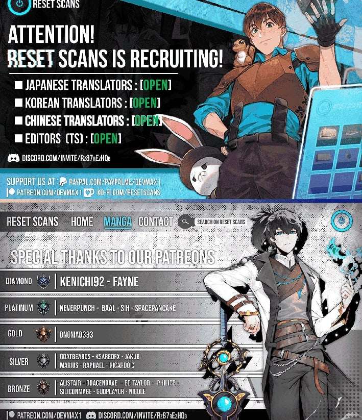 Read Return of the Devourer EN Manga Online