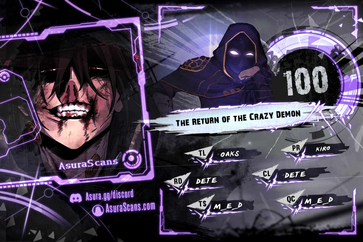 Read Return of the Mad Demon EN Manga Online