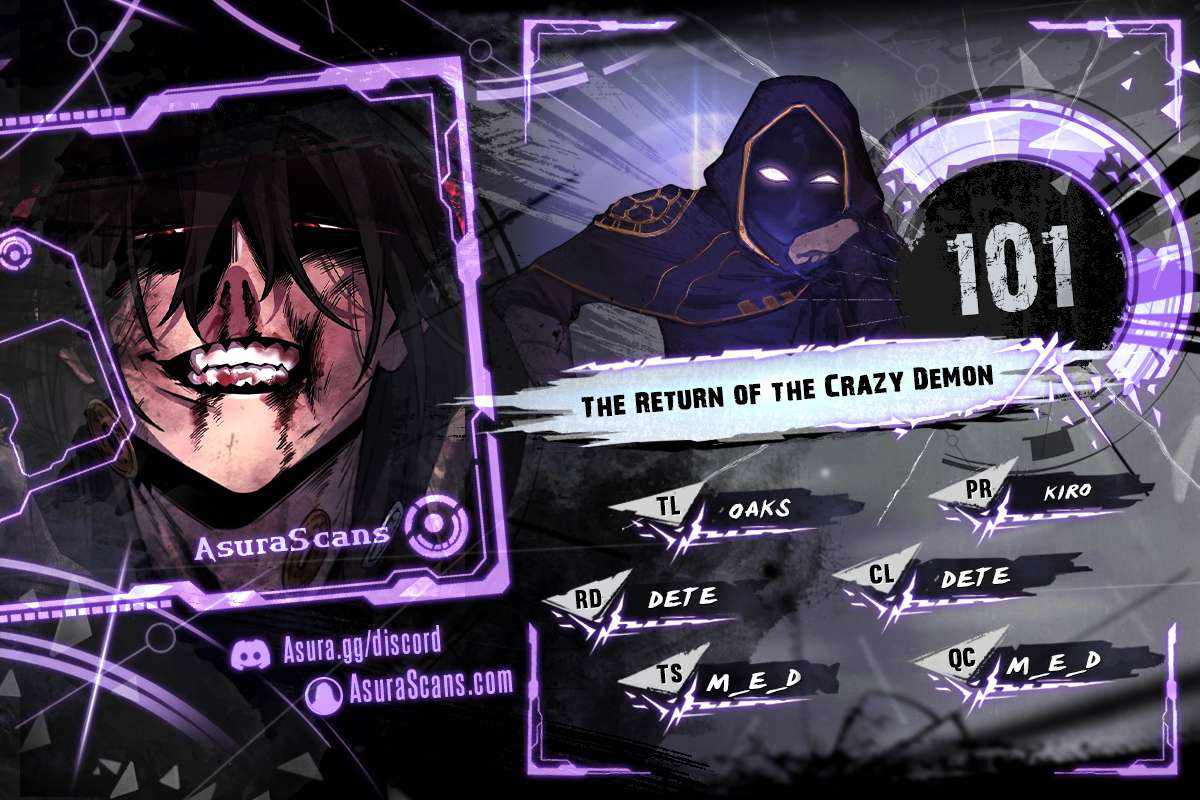 Read Return of the Mad Demon EN Manga Online