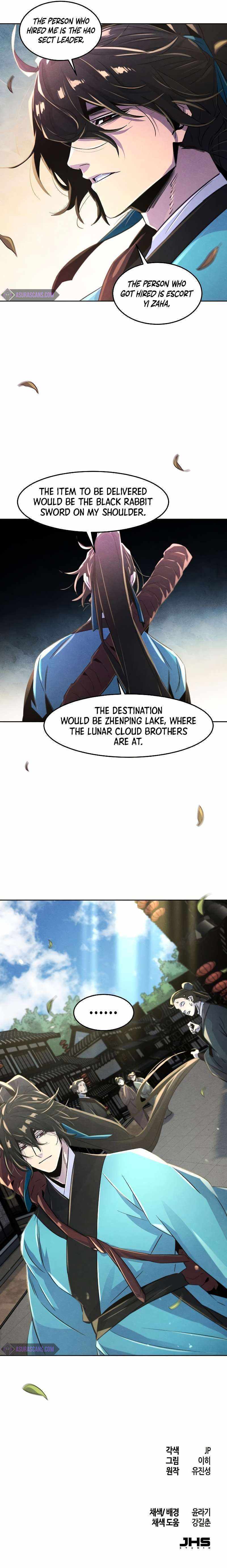 Read Return of the Mad Demon EN Manga Online
