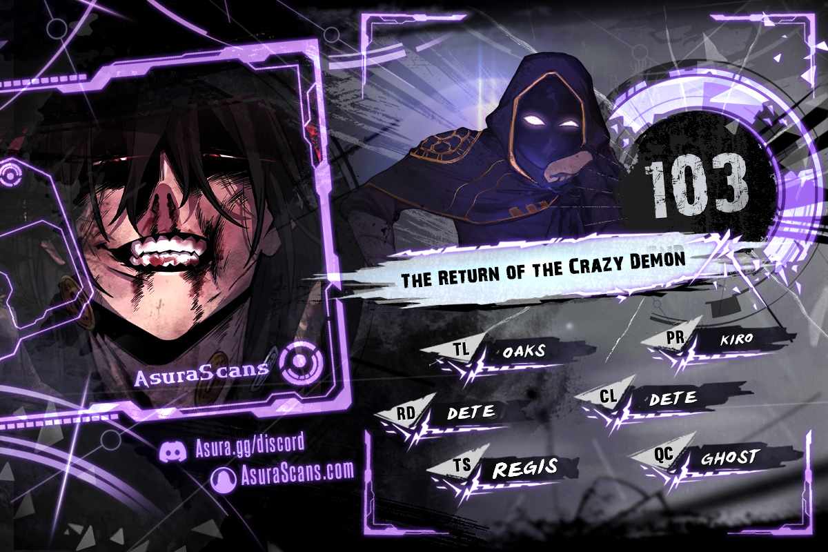 Read Return of the Mad Demon EN Manga Online