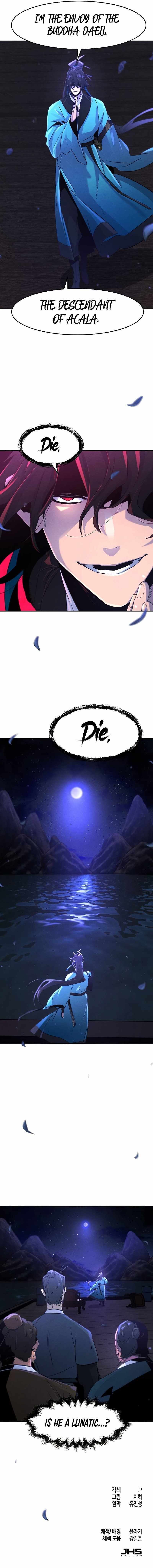 Read Return of the Mad Demon EN Manga Online