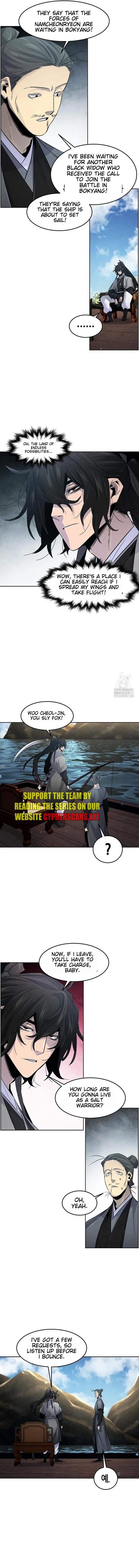 Read Return of the Mad Demon EN Manga Online