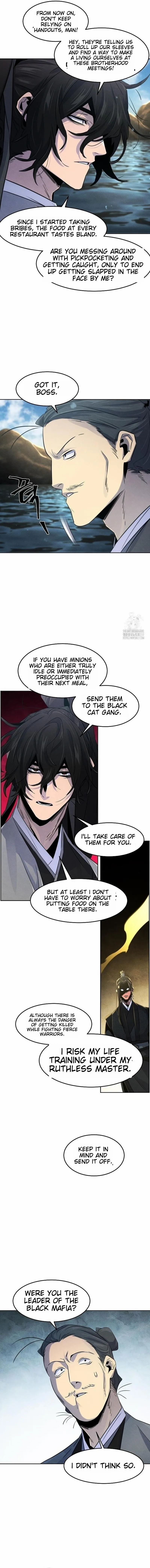 Read Return of the Mad Demon EN Manga Online
