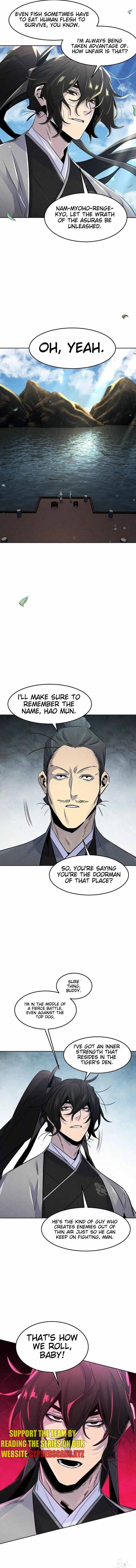 Read Return of the Mad Demon EN Manga Online
