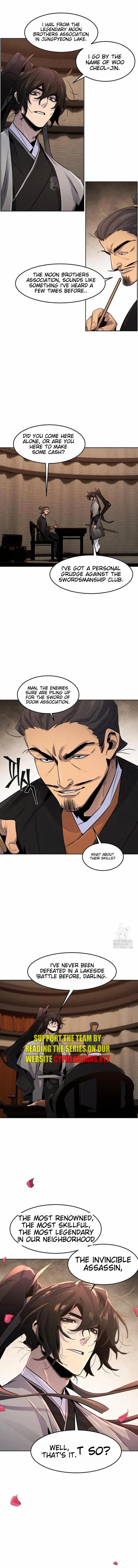 Read Return of the Mad Demon EN Manga Online