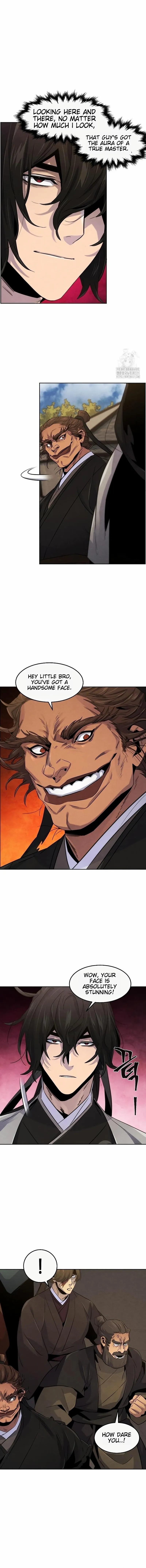 Read Return of the Mad Demon EN Manga Online