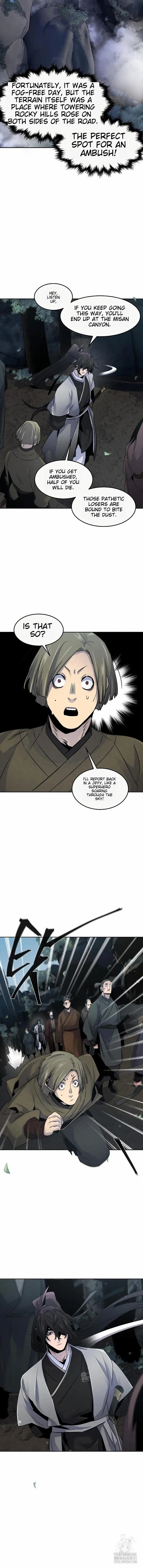 Read Return of the Mad Demon EN Manga Online