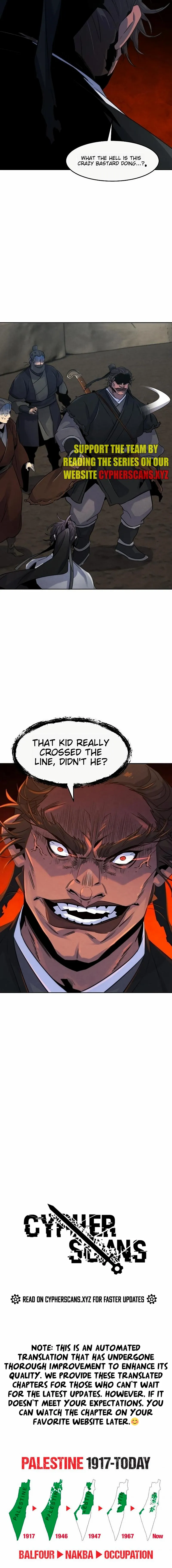 Read Return of the Mad Demon EN Manga Online