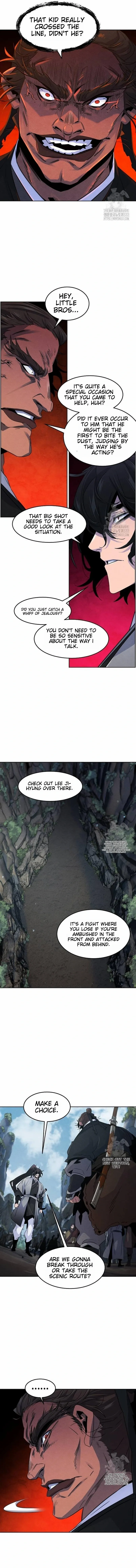 Read Return of the Mad Demon EN Manga Online