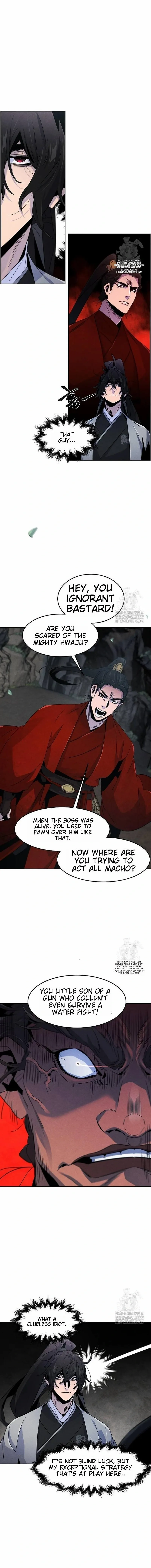 Read Return of the Mad Demon EN Manga Online