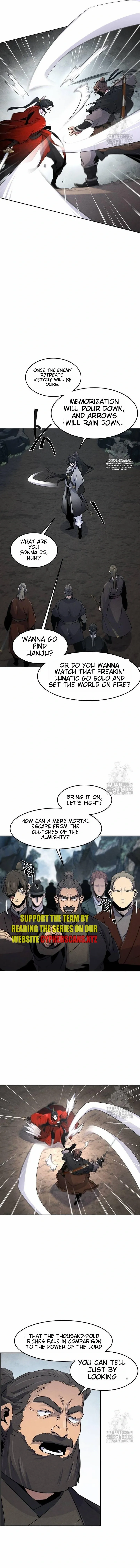 Read Return of the Mad Demon EN Manga Online