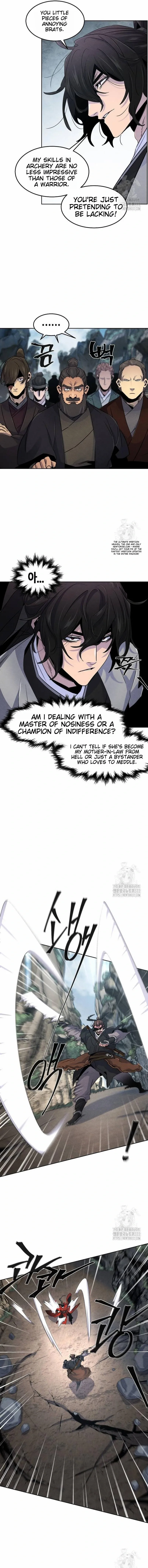 Read Return of the Mad Demon EN Manga Online