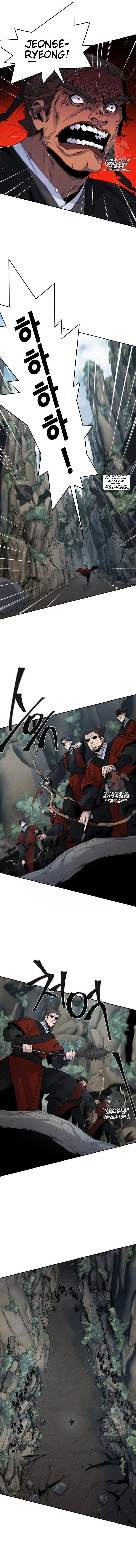 Read Return of the Mad Demon EN Manga Online