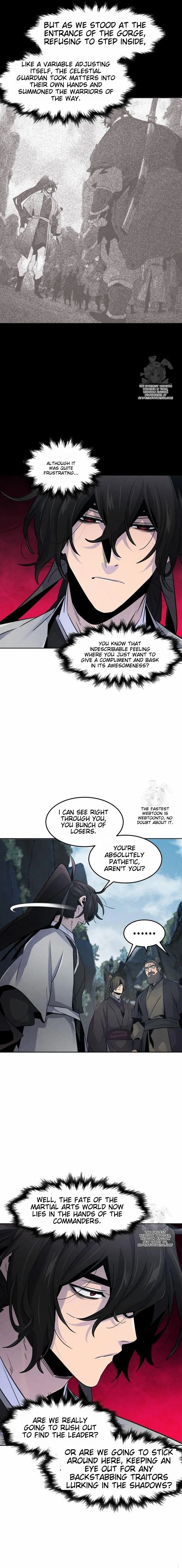 Read Return of the Mad Demon EN Manga Online