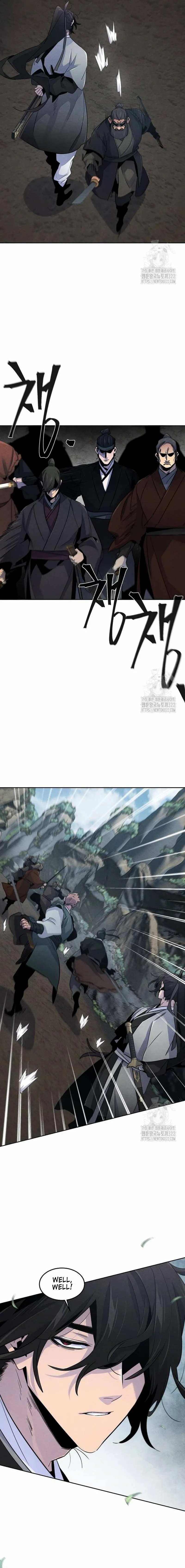 Read Return of the Mad Demon EN Manga Online