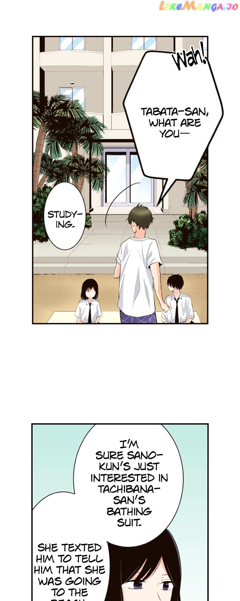 Read Return of the Mad Demon EN Manga Online