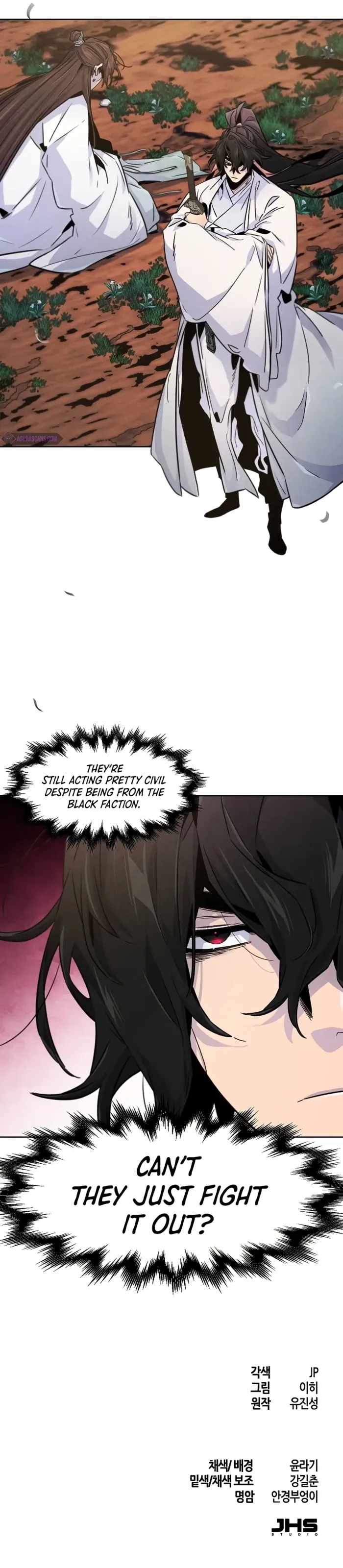 Read Return of the Mad Demon EN Manga Online