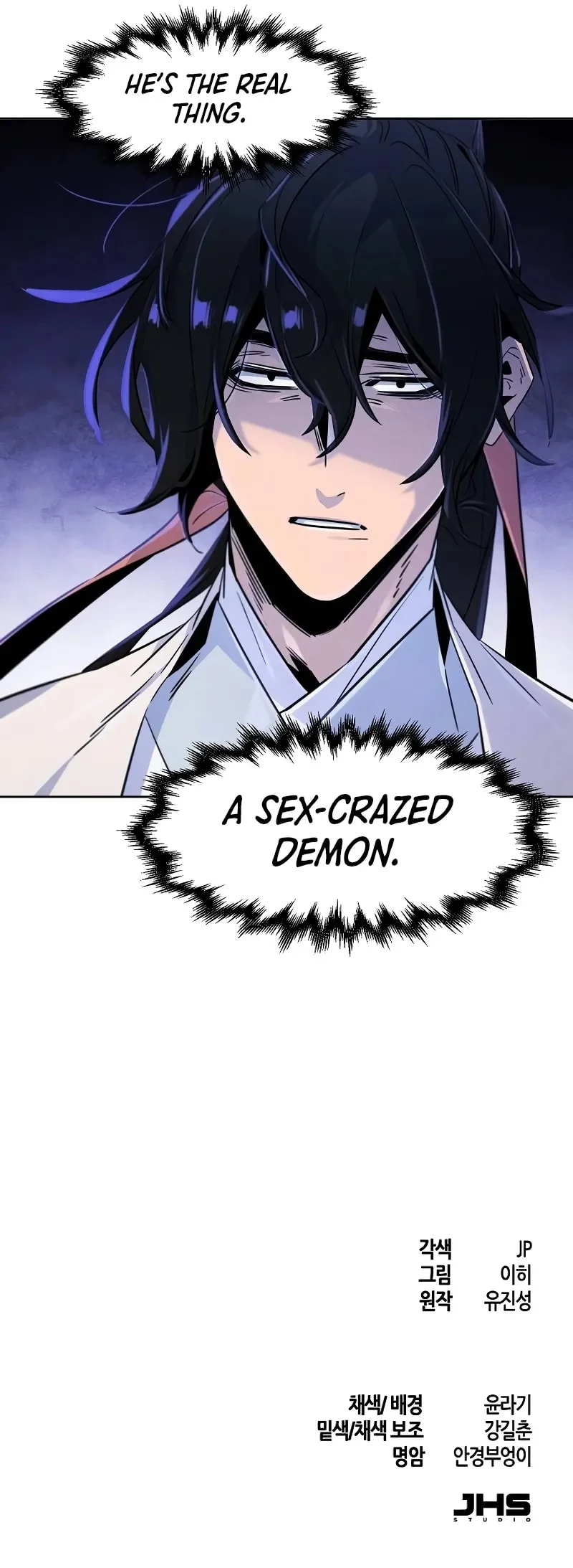Read Return of the Mad Demon EN Manga Online