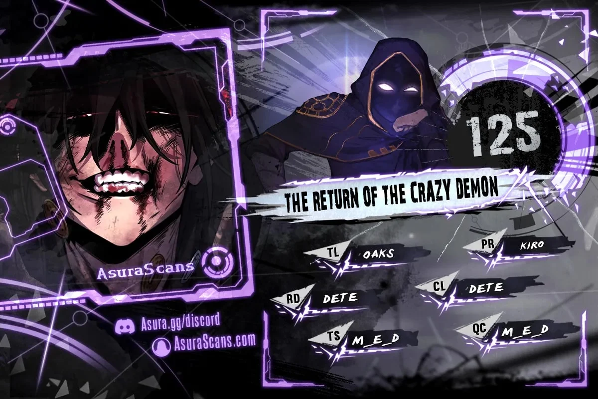 Read Return of the Mad Demon EN Manga Online
