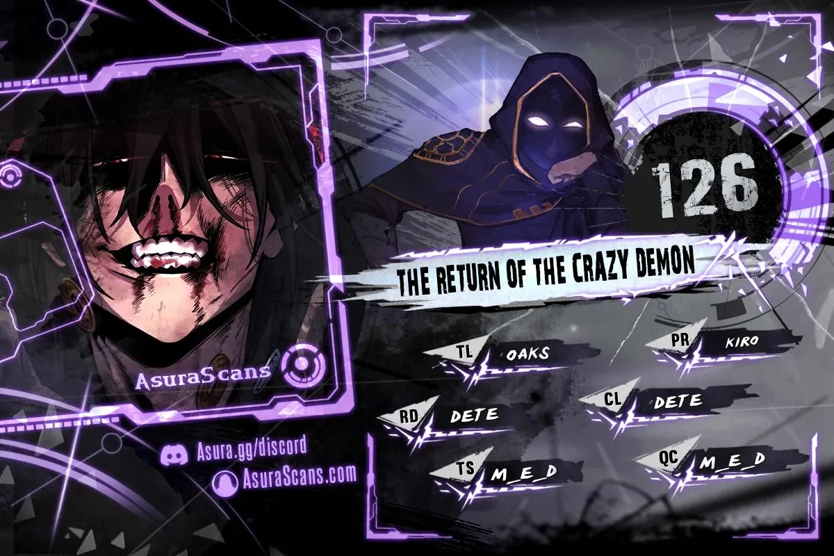 Read Return of the Mad Demon EN Manga Online