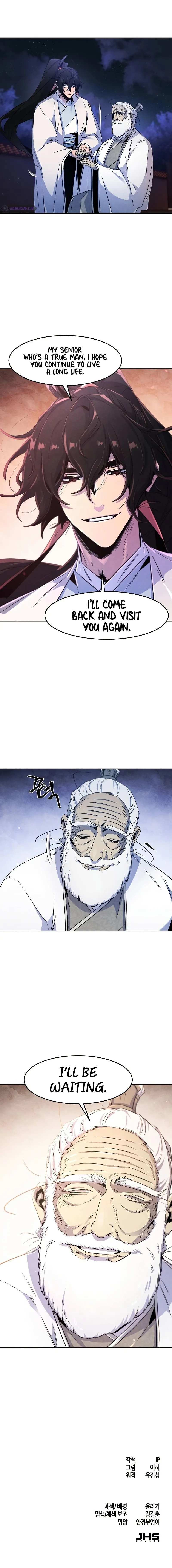Read Return of the Mad Demon EN Manga Online