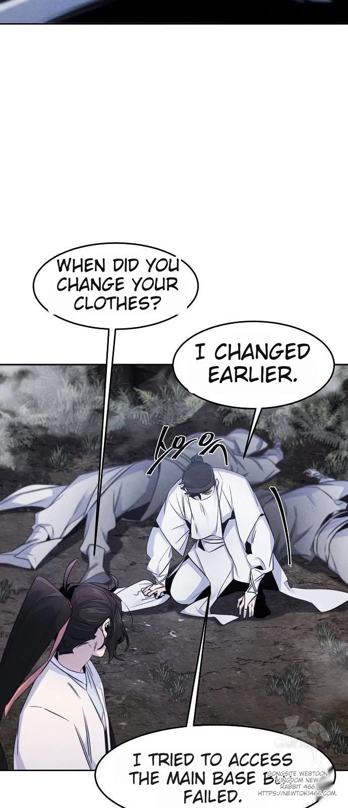 Read Return of the Mad Demon EN Manga Online