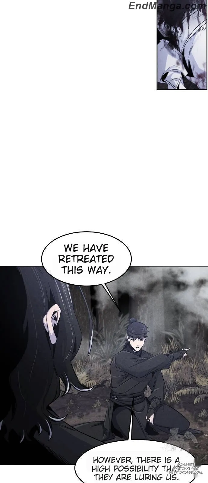 Read Return of the Mad Demon EN Manga Online