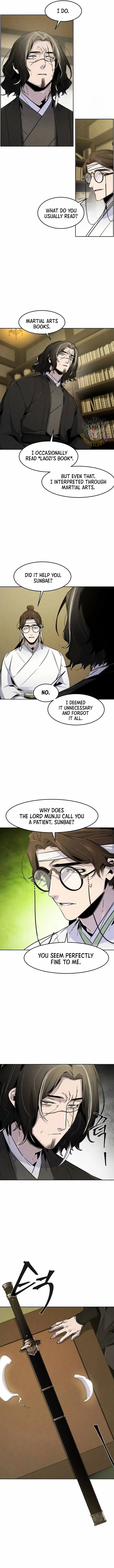 Read Return of the Mad Demon EN Manga Online