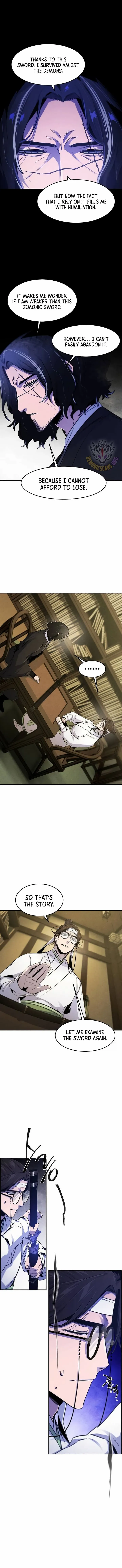 Read Return of the Mad Demon EN Manga Online