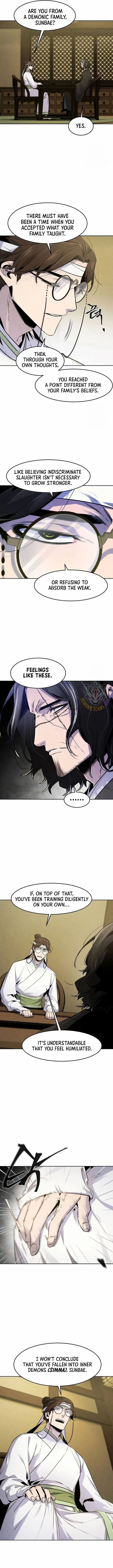 Read Return of the Mad Demon EN Manga Online
