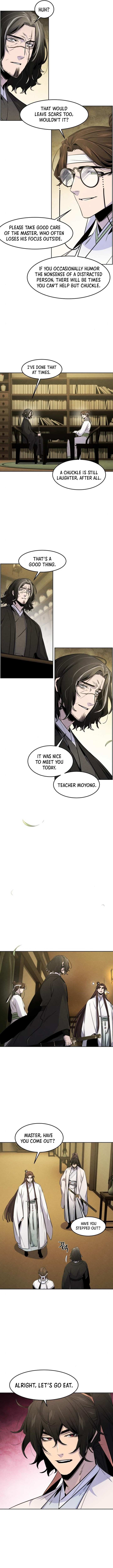 Read Return of the Mad Demon EN Manga Online
