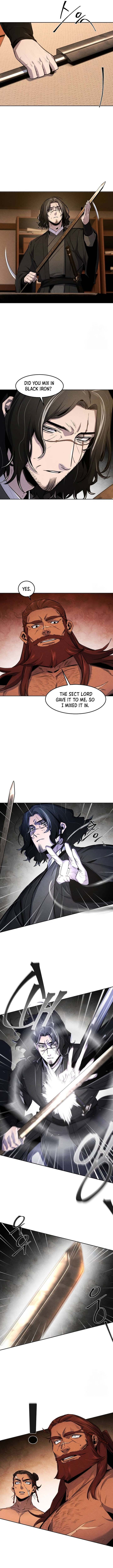 Read Return of the Mad Demon EN Manga Online
