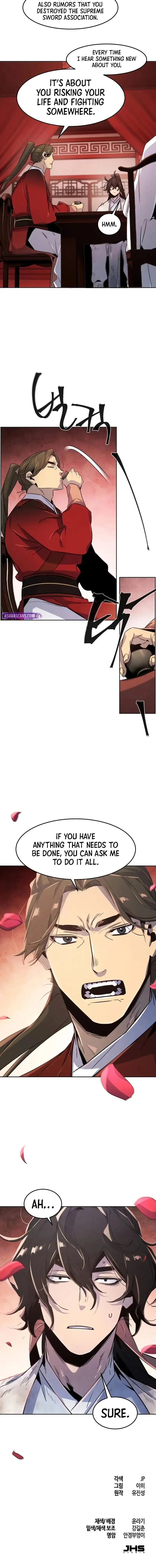 Read Return of the Mad Demon EN Manga Online