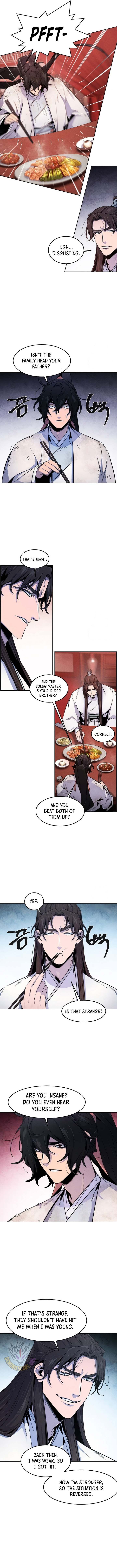 Read Return of the Mad Demon EN Manga Online