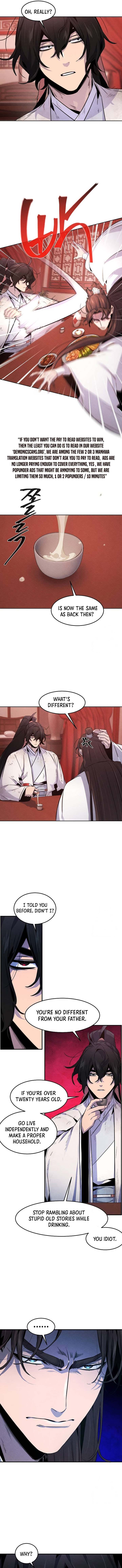 Read Return of the Mad Demon EN Manga Online