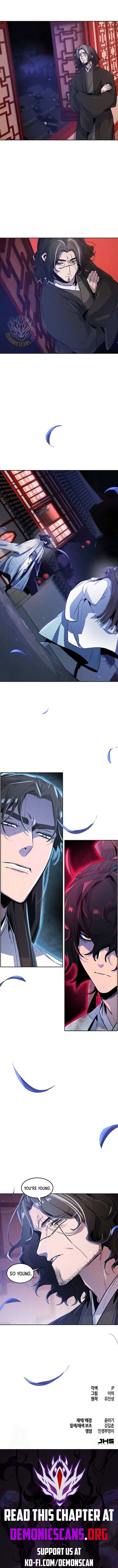Read Return of the Mad Demon EN Manga Online
