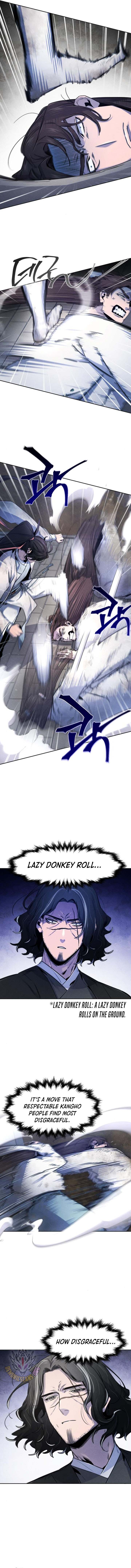 Read Return of the Mad Demon EN Manga Online