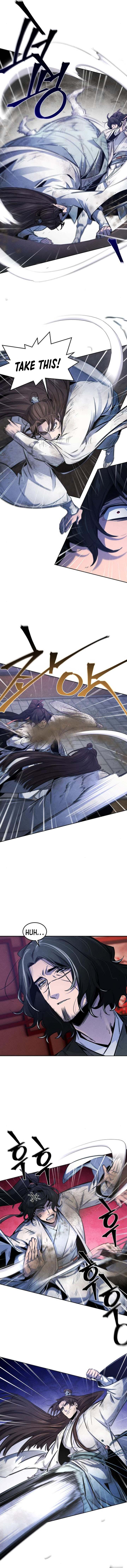 Read Return of the Mad Demon EN Manga Online