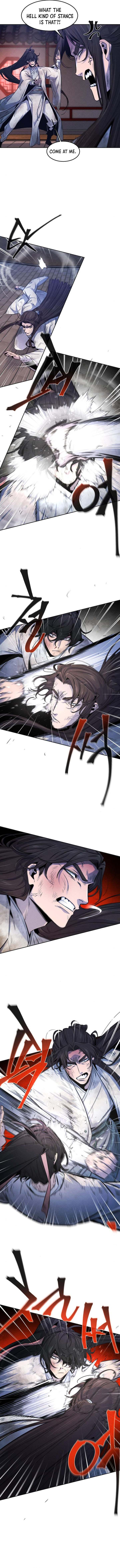 Read Return of the Mad Demon EN Manga Online