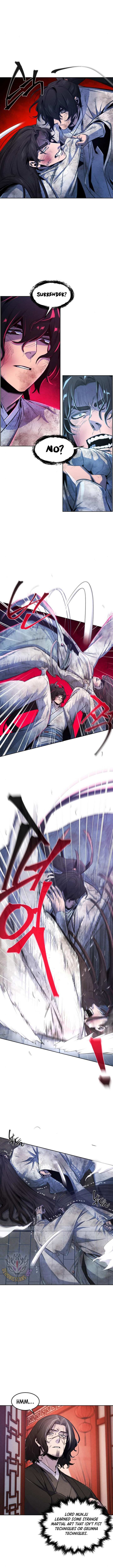 Read Return of the Mad Demon EN Manga Online
