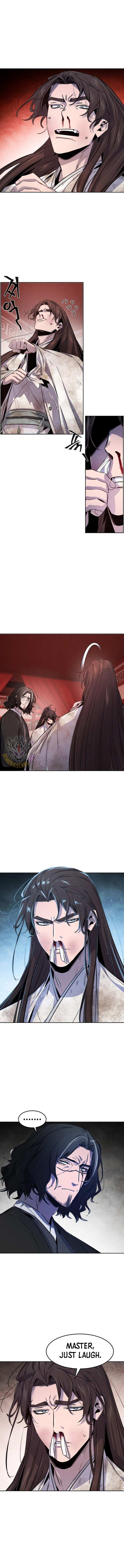 Read Return of the Mad Demon EN Manga Online