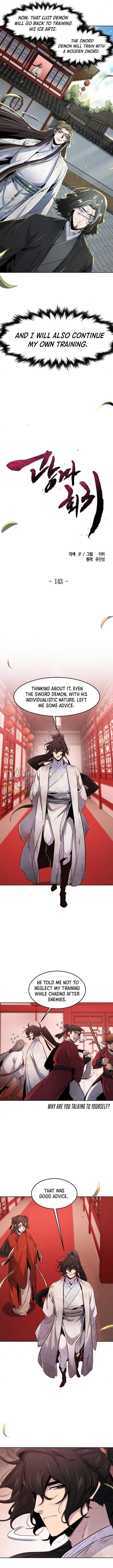 Read Return of the Mad Demon EN Manga Online