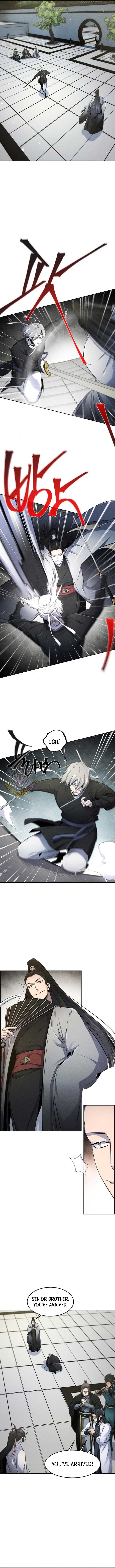 Read Return of the Mad Demon EN Manga Online