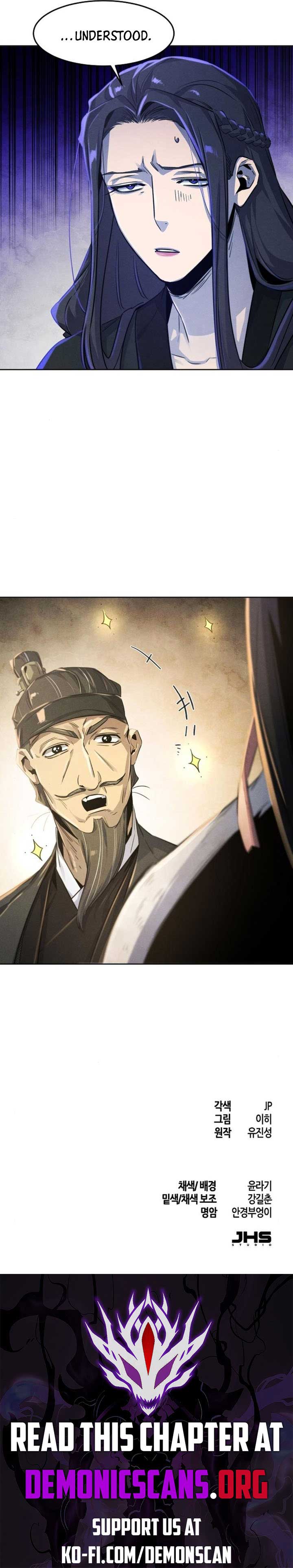 Read Return of the Mad Demon EN Manga Online