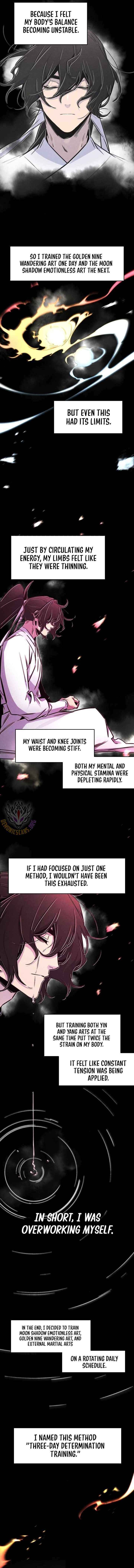 Read Return of the Mad Demon EN Manga Online