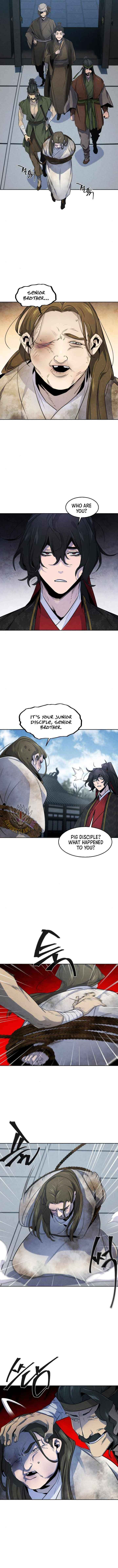 Read Return of the Mad Demon EN Manga Online