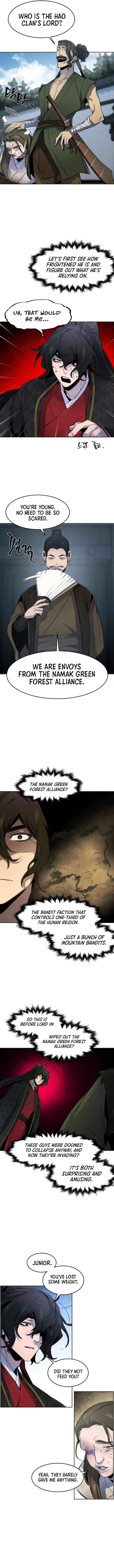 Read Return of the Mad Demon EN Manga Online