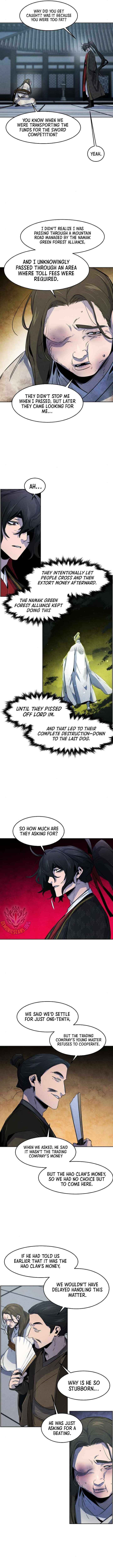 Read Return of the Mad Demon EN Manga Online