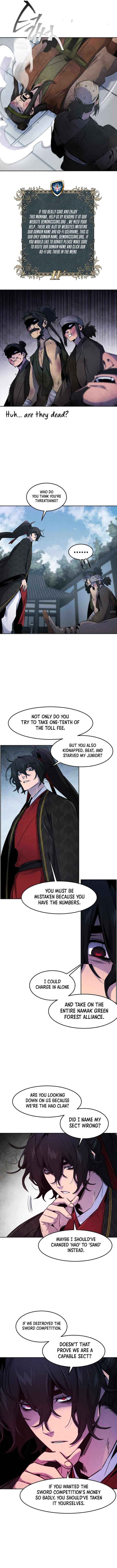 Read Return of the Mad Demon EN Manga Online